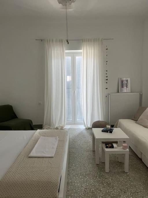 Cozy, Spacious, Newly Renovated Flat In Adamas 외부 사진