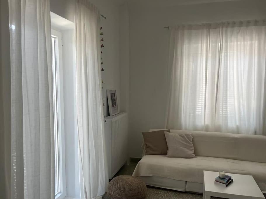 Cozy, Spacious, Newly Renovated Flat In Adamas 외부 사진