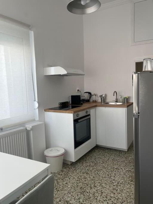 Cozy, Spacious, Newly Renovated Flat In Adamas 외부 사진